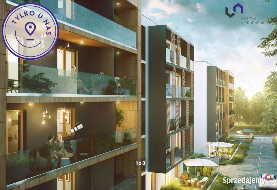 Mieszkanie Katowice Modelarska 4019m2 2 pokoje Sprzedaż