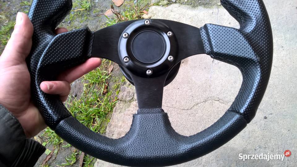 Kierownica sportlowa naba Honda Accord VI Civic lubelskie Chełm