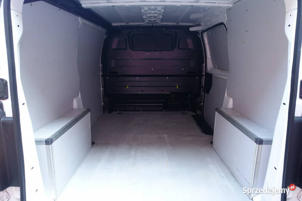 Citroen Jumpy Fv 2320HDI 120OrgLakierPełny ESP Warszawa