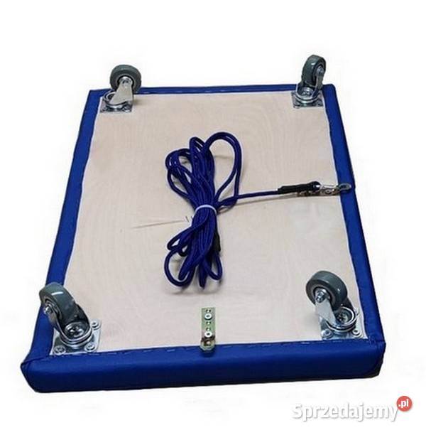 Deskorolka terapeutyczna integracja sensoryczna Piekary Śląskie