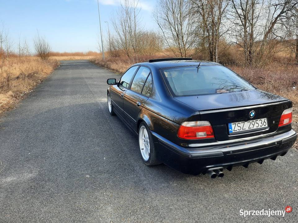 BMW e39 25 centralny zamek Bobolice sprzedam