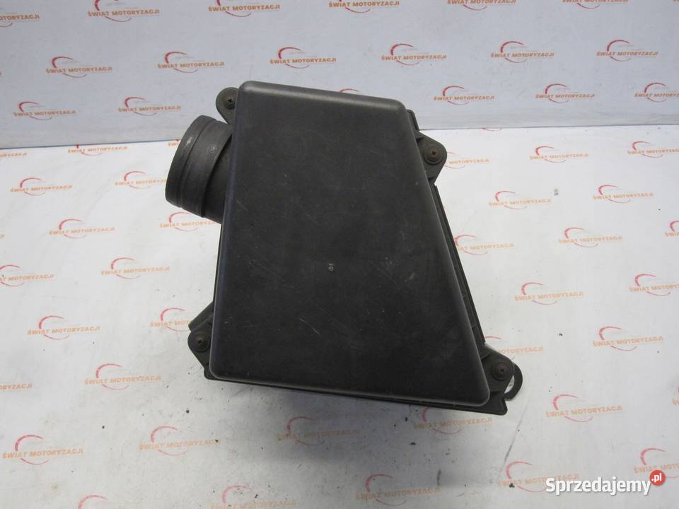 SKODA FABIA II obudowa filtra powietrza świętokrzyskie Kielce