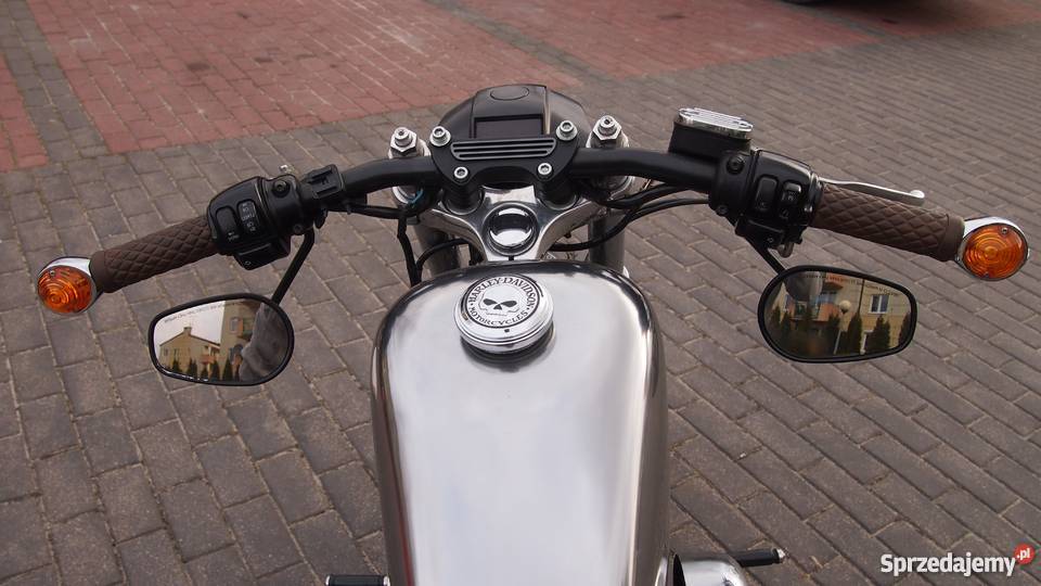 HarleyDavidson Sportster 1200 Sport