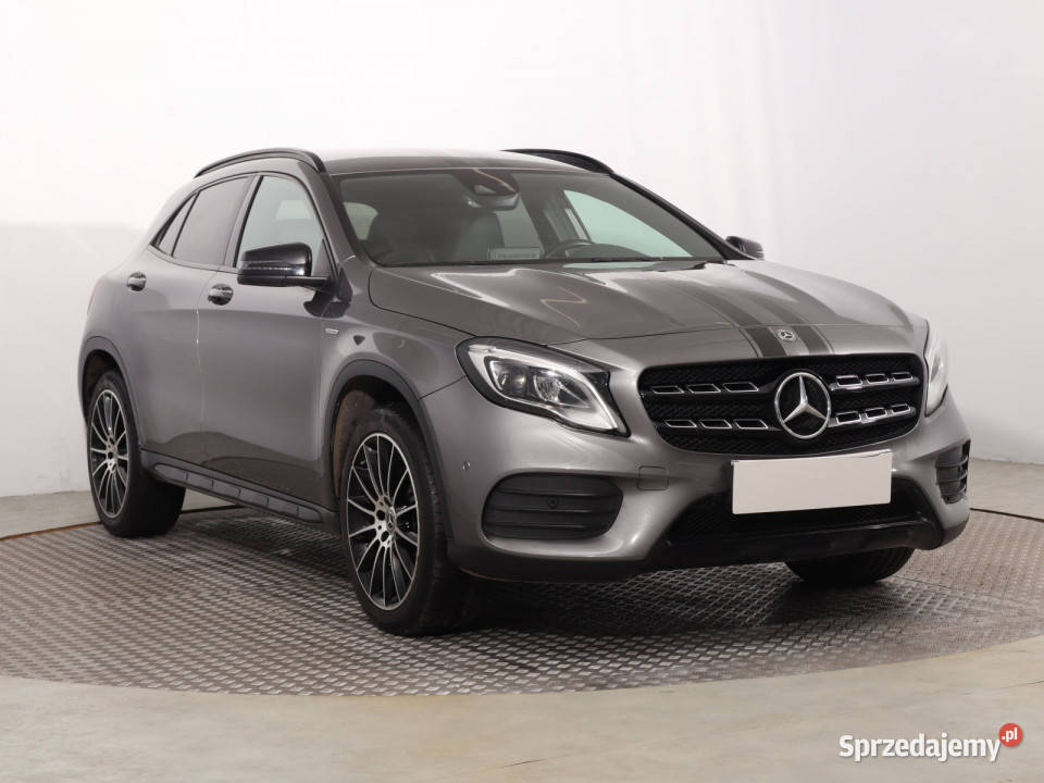 Mercedes GLA GLA 220 4MATIC Katowice sprzedam
