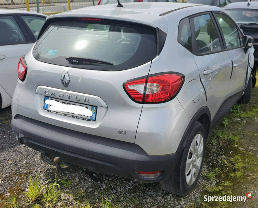 Renault Captur Captur 15dci 90 I 20132019 sprzedam