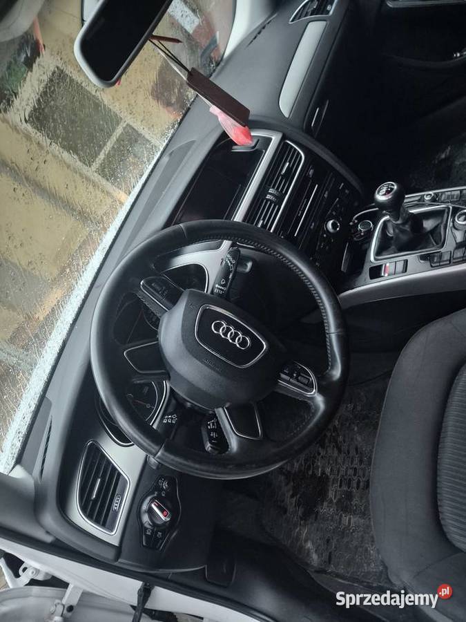 Audi a4 b8 2012 polfit 143KM Lubin