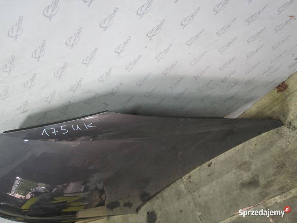 VW GOLF VI 10r maska świętokrzyskie