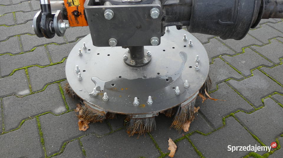 Odchwaszczarka do traktora Kersten Baras Świnice Warckie sprzedam