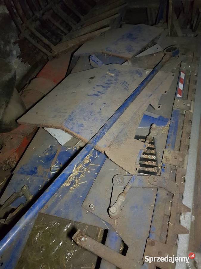 Rolmako stół do rzepaku do bizona z dwoma kosami Czołowo sprzedam