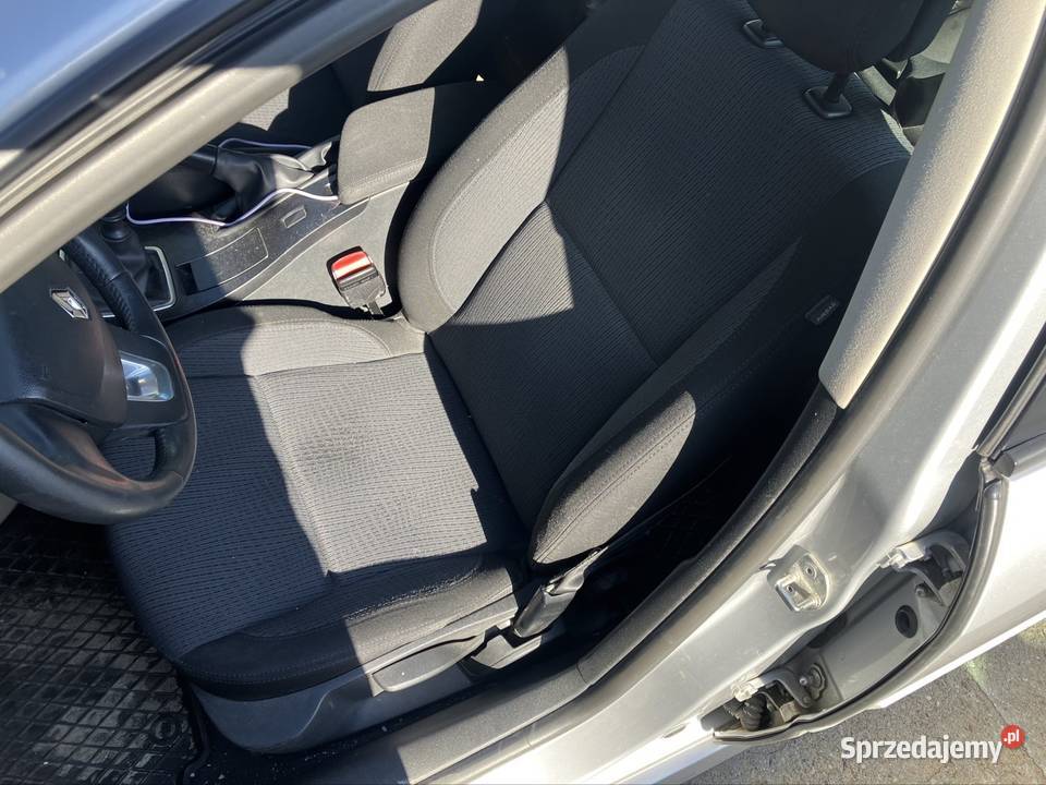 Renault Laguna 20tdci kupiony w polskim salonie Szczecin