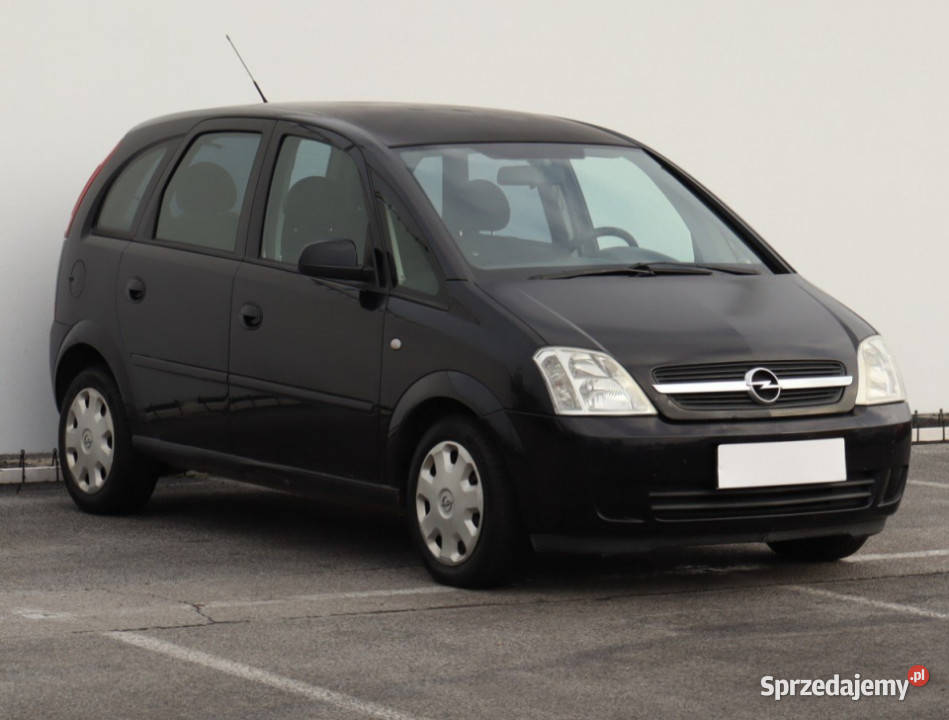 Opel Meriva 16 16V Lublin sprzedam