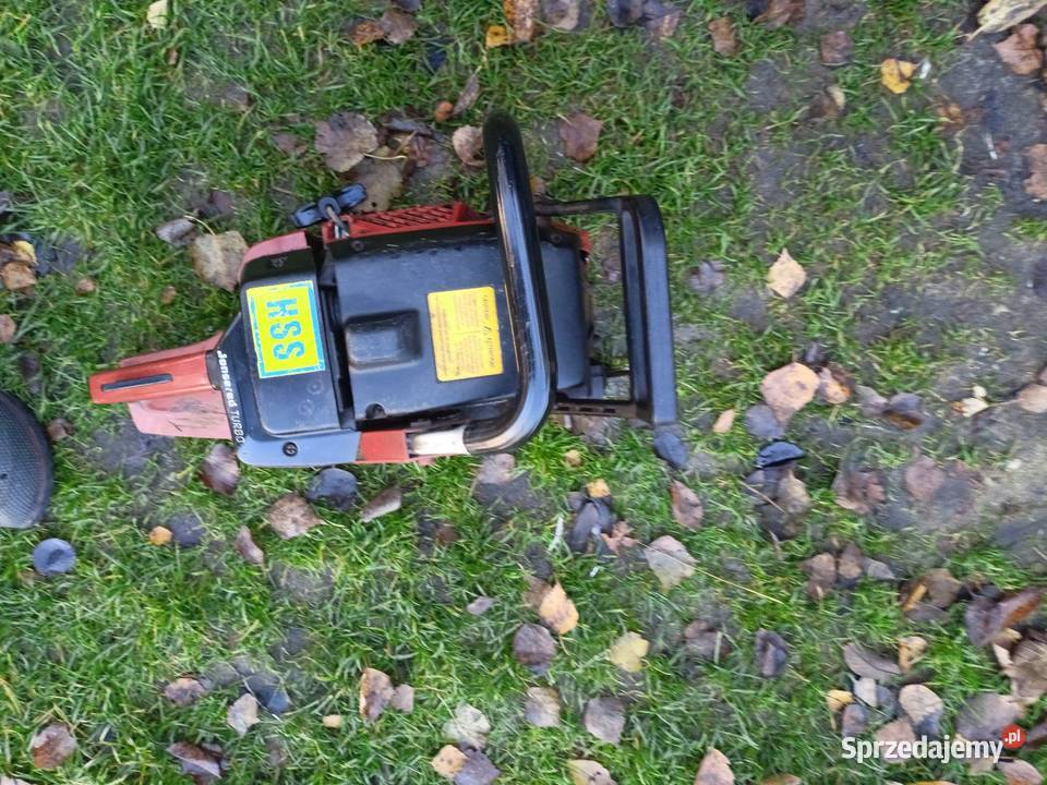 Piła spalinowa Jonsered 2077 turbo