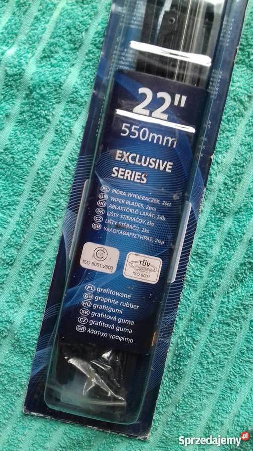 Pióro wycieraczka 22 550 mm 2 Części Małkinia Górna