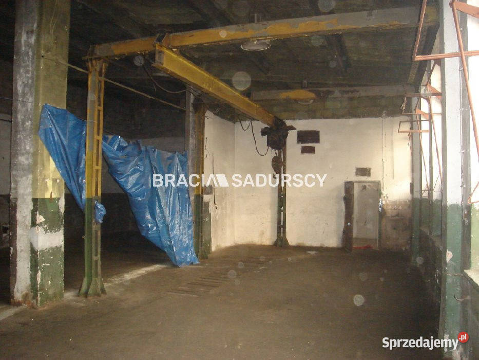 wynajmu lokalu Skawina