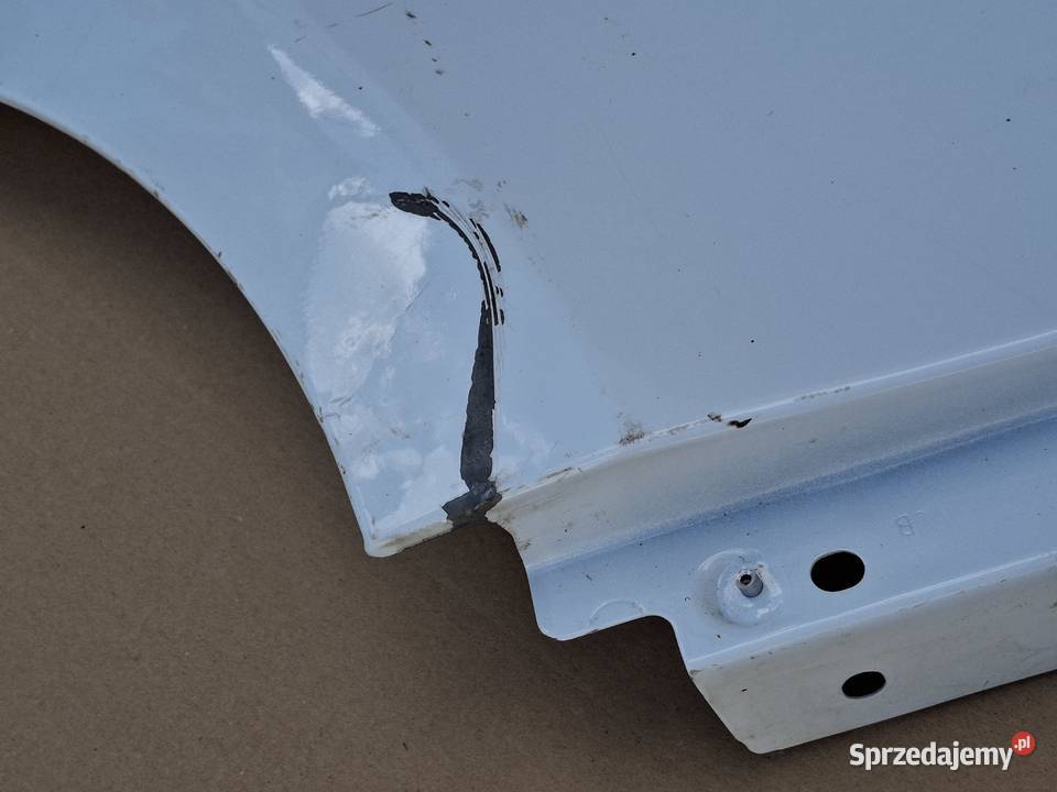 TRAFIC III VIVARO TALENTO BŁOTNIK PRAWY PRZÓD Błotniki Bieleń