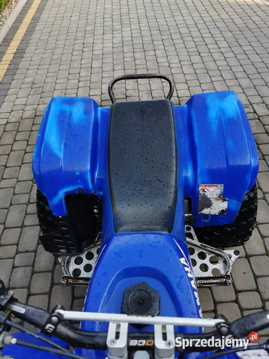 Yamaha Blaster 200 2t Przyszowa