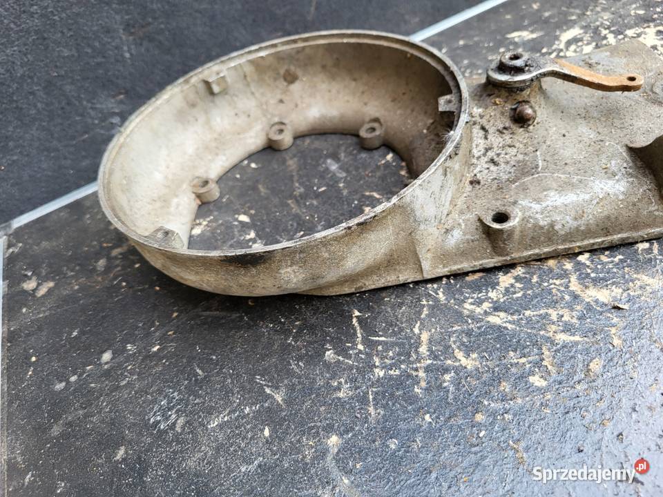 POKRYWA SILNIKA OSŁONA VICTORIA KR Rybnik