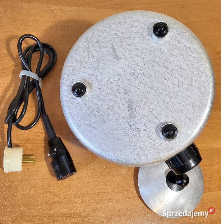 Radziecki Czajnik Elektryczny 3L Stan Fabryczny Włodawa