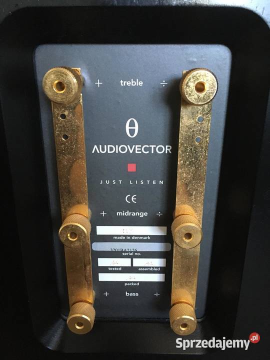Audiovector M3 hi end Warszawa sprzedam