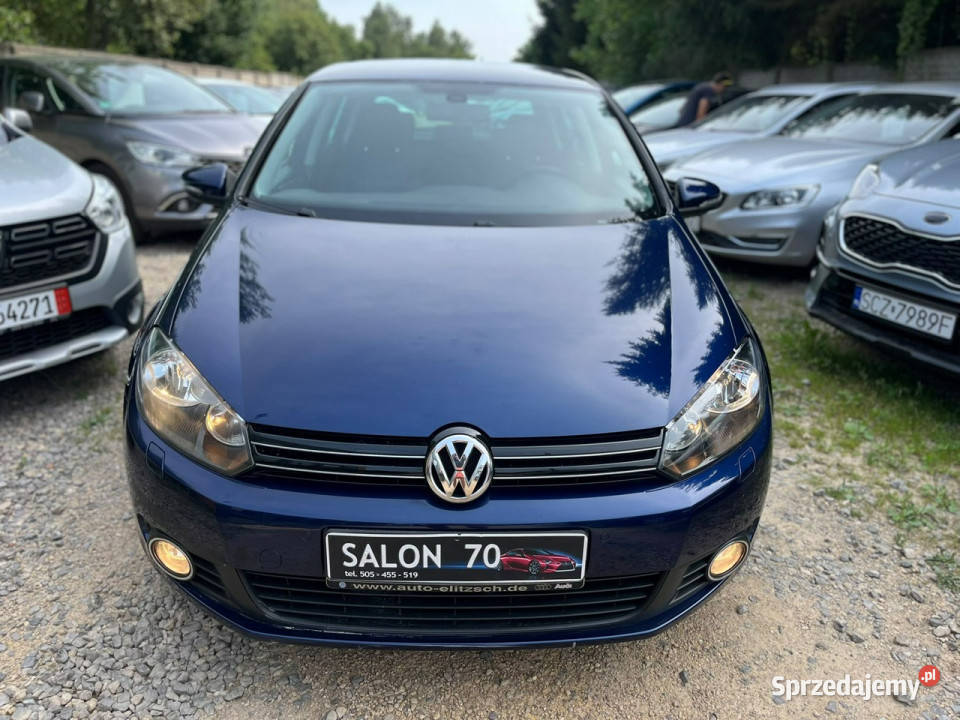 Volkswagen Golf 14 1WŁ Klima Czujniki Parkowania komputer pokładowy