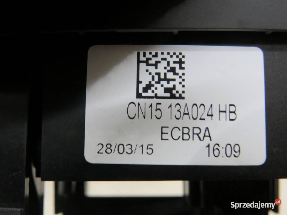 WŁĄCZNIK ŚWIATEŁ ECOSPORT CN1513A024HB osobowe lubelskie