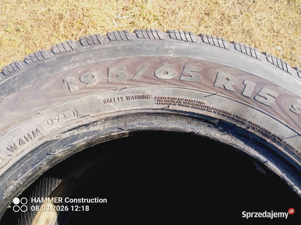 Opony 15 65 Brodnica