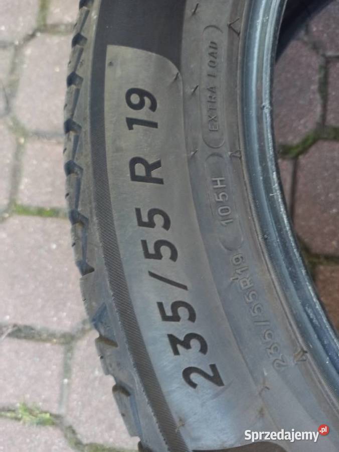 MICHELIN CROSSCLIMATE 2355519 105H 2024r Sokołów Podlaski
