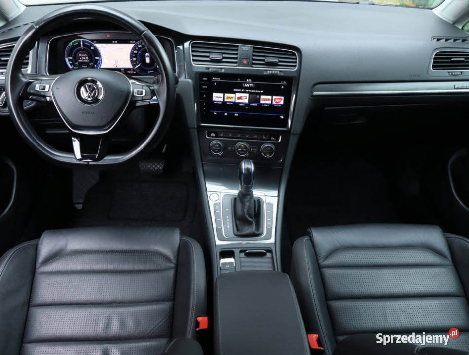 VW eGolf 32 kWh 37 Ah Piaseczno