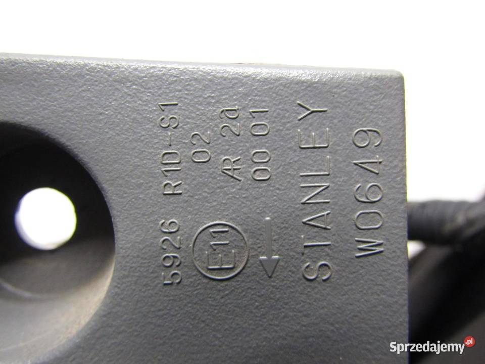 LAMPA TYLNA LEWY TYŁ HONDA CRV CRV IV