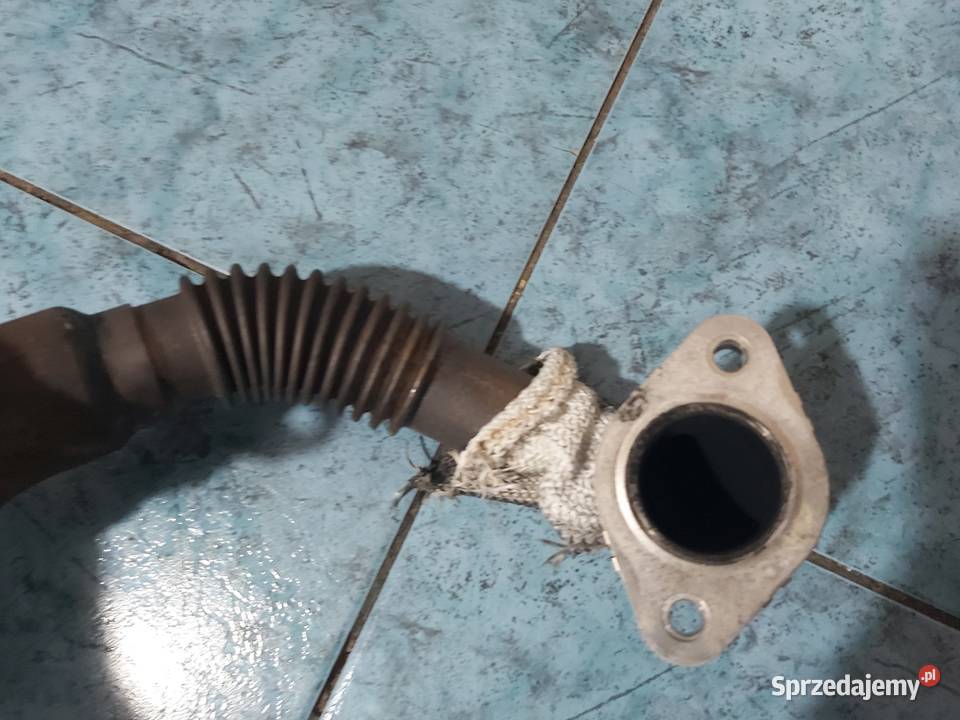Kolektor wydechowy Opel Astra Zafira 16CDTI Bydgoszcz