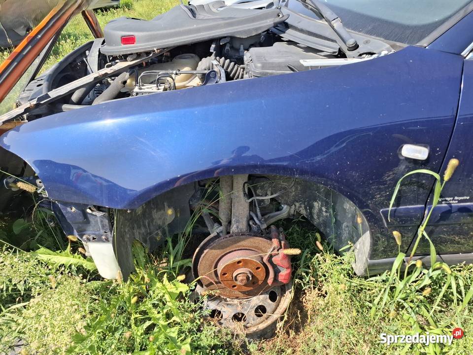 Samochód Audi A4 B5 Lift 19 Wisznice sprzedam