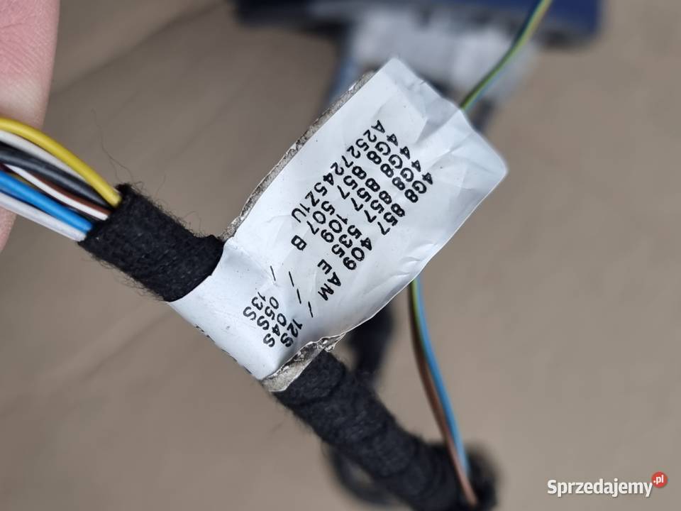 Lusterko AUDI A7 S7 RS7 142 pin Lublin
