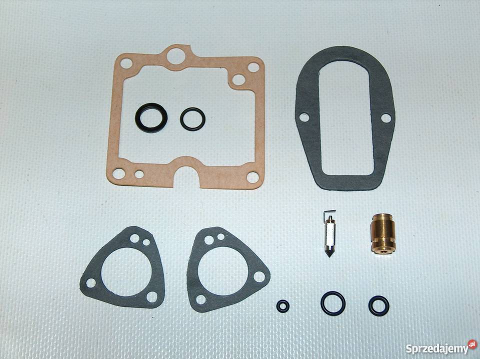 ZESTAW NAPRAWCZY GAŹNIKA SR 500 7899 Zabrze