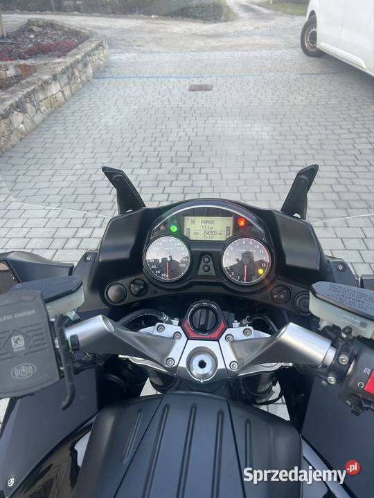 Kawasaki GTR 1400 Tułkowice