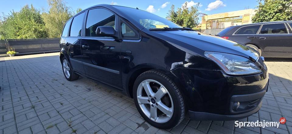 Ford c 16 bezyna 110 manual zadbay sprowadzony 1560cm3 Gryfice