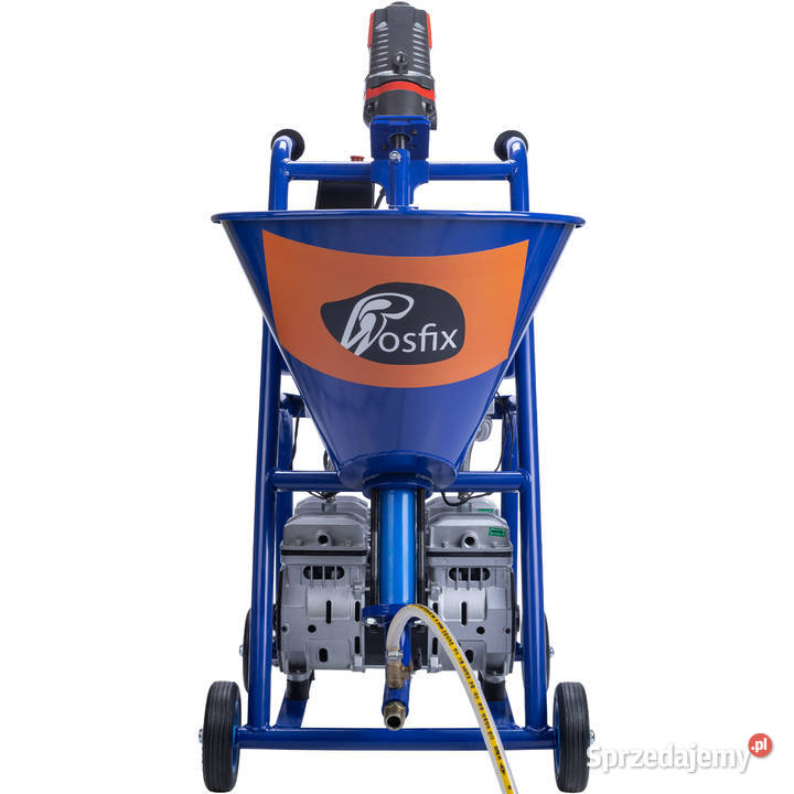 Agregat Tynkarski Rosfix Blue Dragon BD57 5700W Malarskie