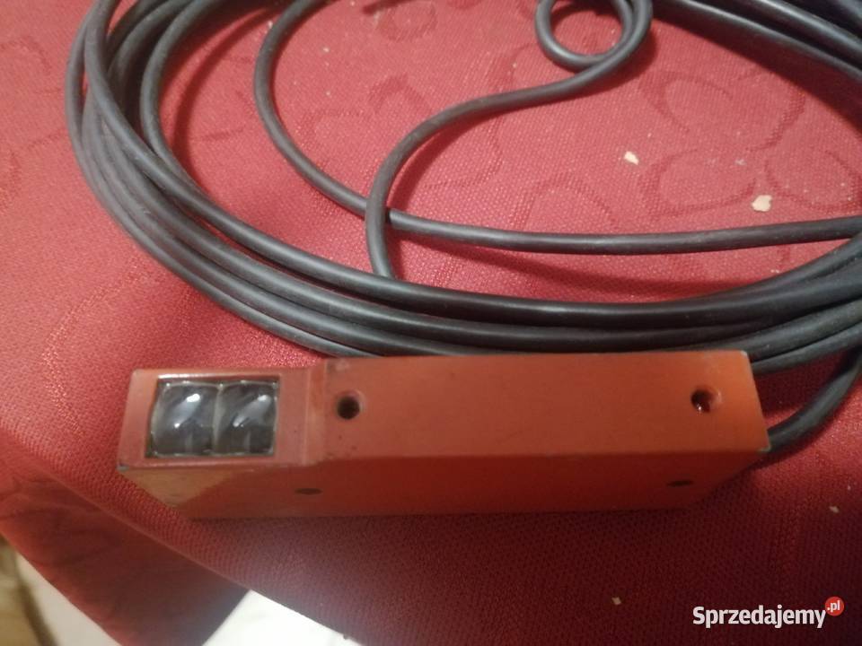 Czujnik fotoelektryczny RK72 4200 Leuze Elect Poznań