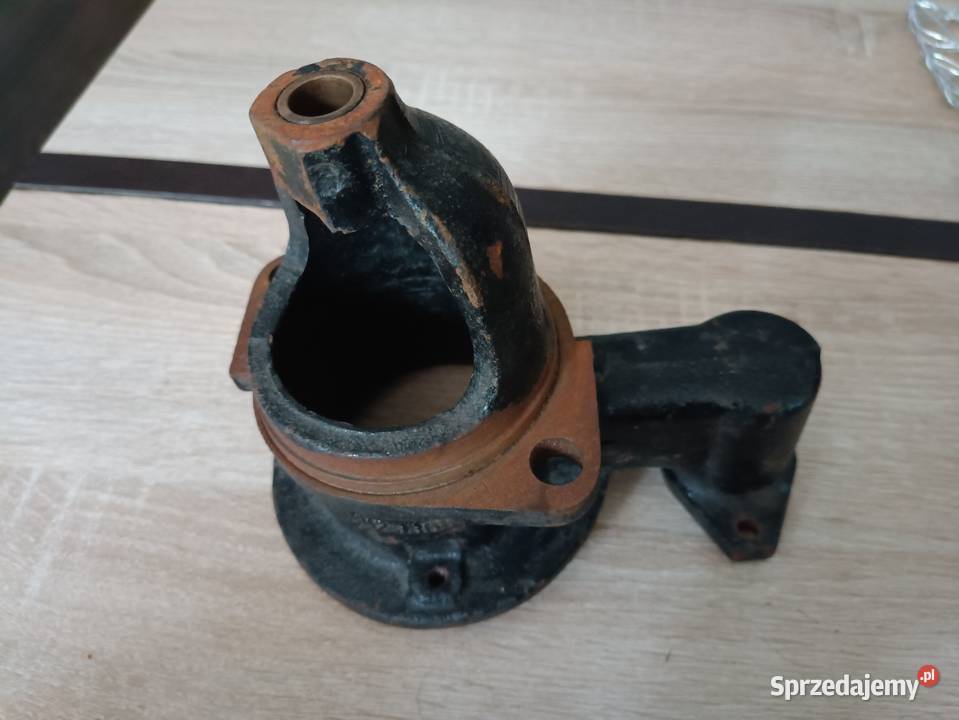 Głowica rozrusznika Żuk Nysa PRL Warszawa dostawcze Białystok