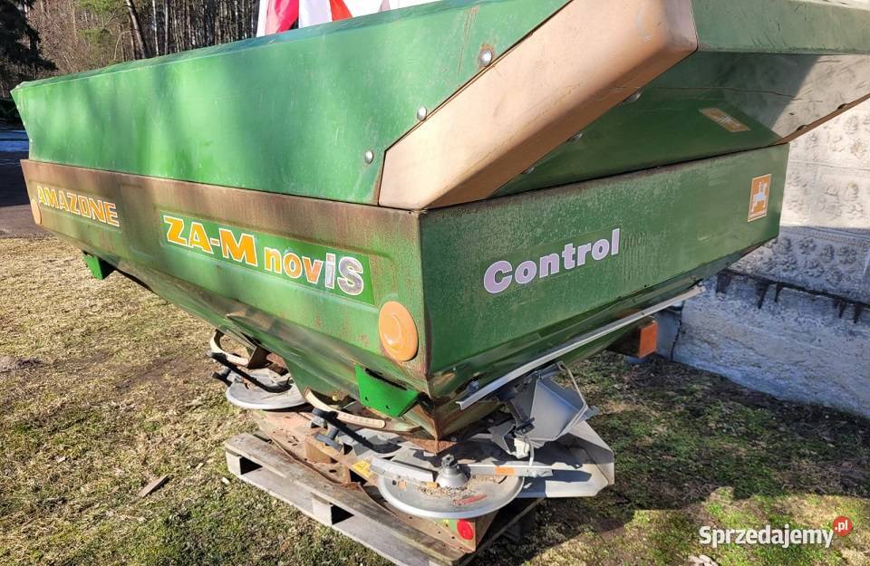 rozsiewacz amazone Wysokie Mazowieckie