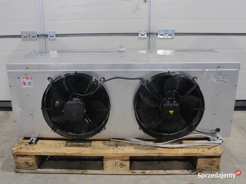 Chłodnica parownik Rivacold RCMR2350404ED Magazynowanie