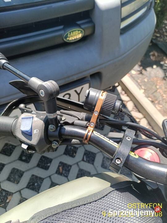 Zipp Scrambler 125 Motoryzacja podkarpackie Rzeszów sprzedam