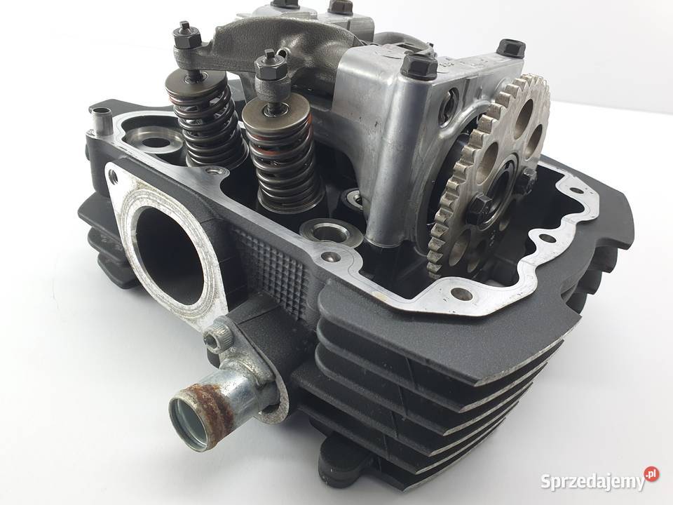 Glowica Walek Rozrzadu Zawor Yamaha Xvs 1300 sprzedam