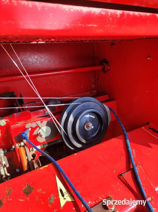 Prasa Holland Br 544 Radom sprzedam