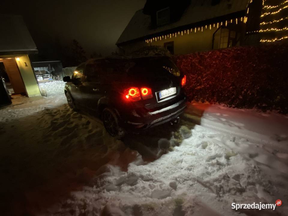 Fiat Freemont SUV 4x4 diesel