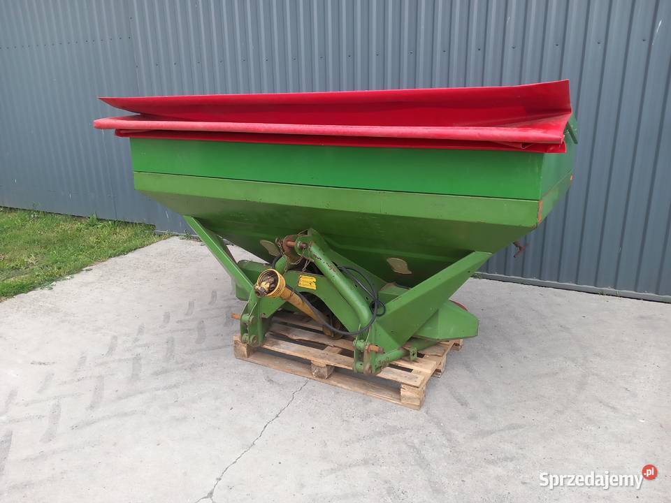 Rozsiewacz Amazone U 1001 Amazone Ciechanów sprzedam