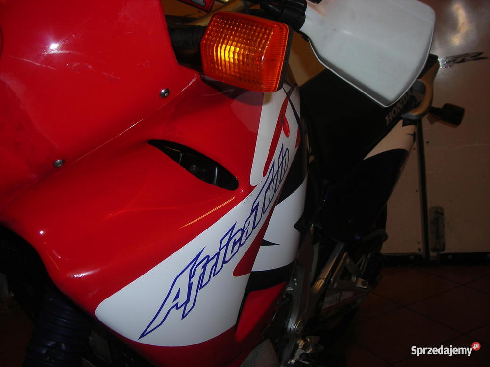 HONDA XRV 750 AFRICA TWIN benzyna Bielsko-Biała