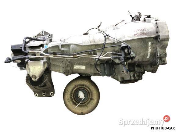 SKRZYNIA BIEGÓW ZFS 1071301252 VW PHAETON 30TDI wielkopolskie