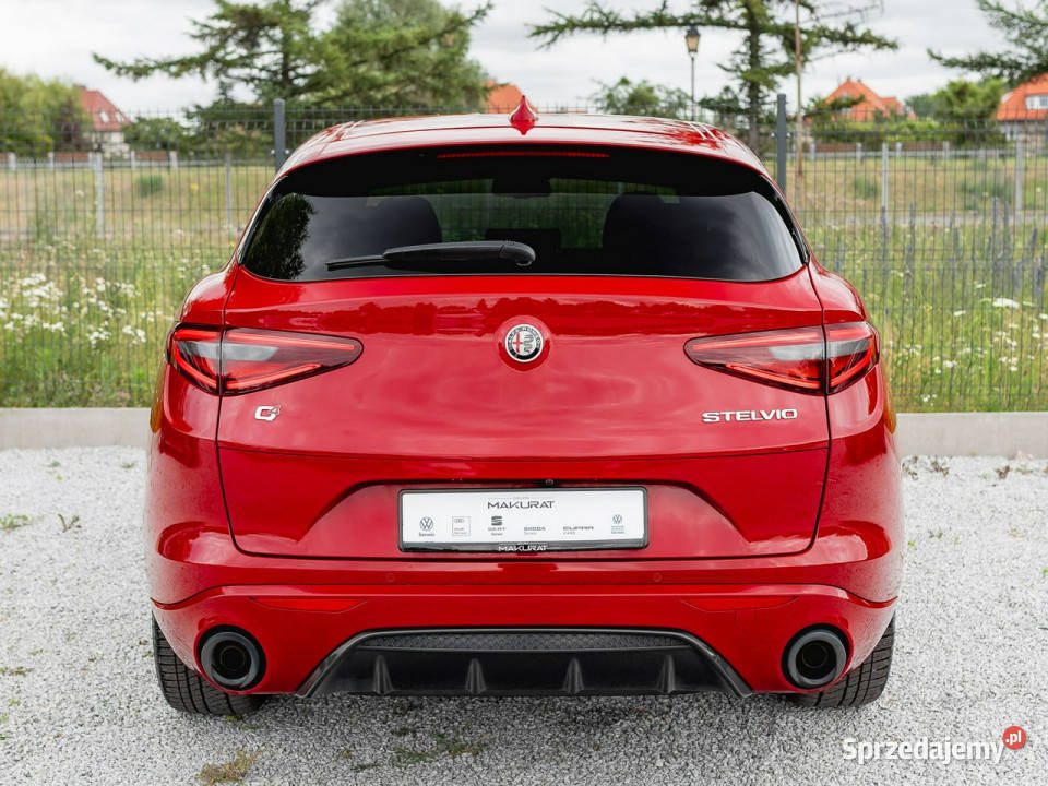 Alfa Romeo Stelvio WD7989S20 Turbo Veloce Q4 Gdańsk