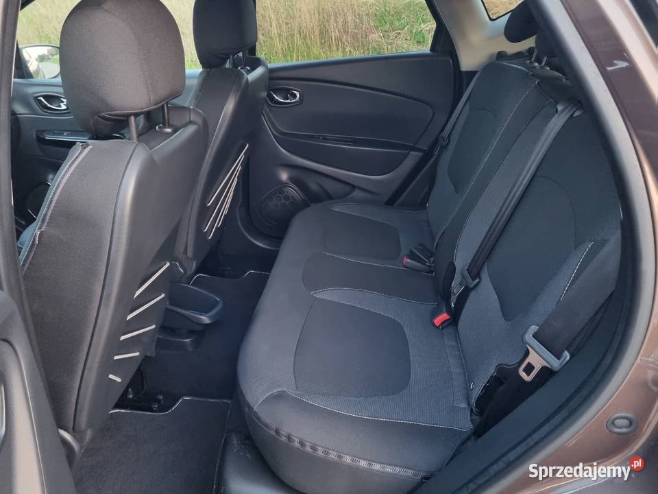 Renault Captur 12 TCe 120 Automat Niski przebieg