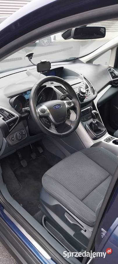 Ford C 16 TDCi Kamera Klimatyzacja